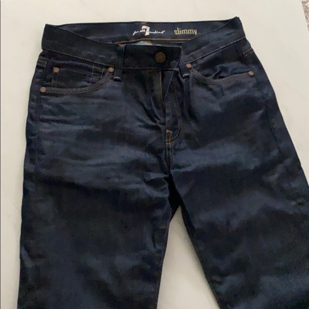 7 for mankind jeans
